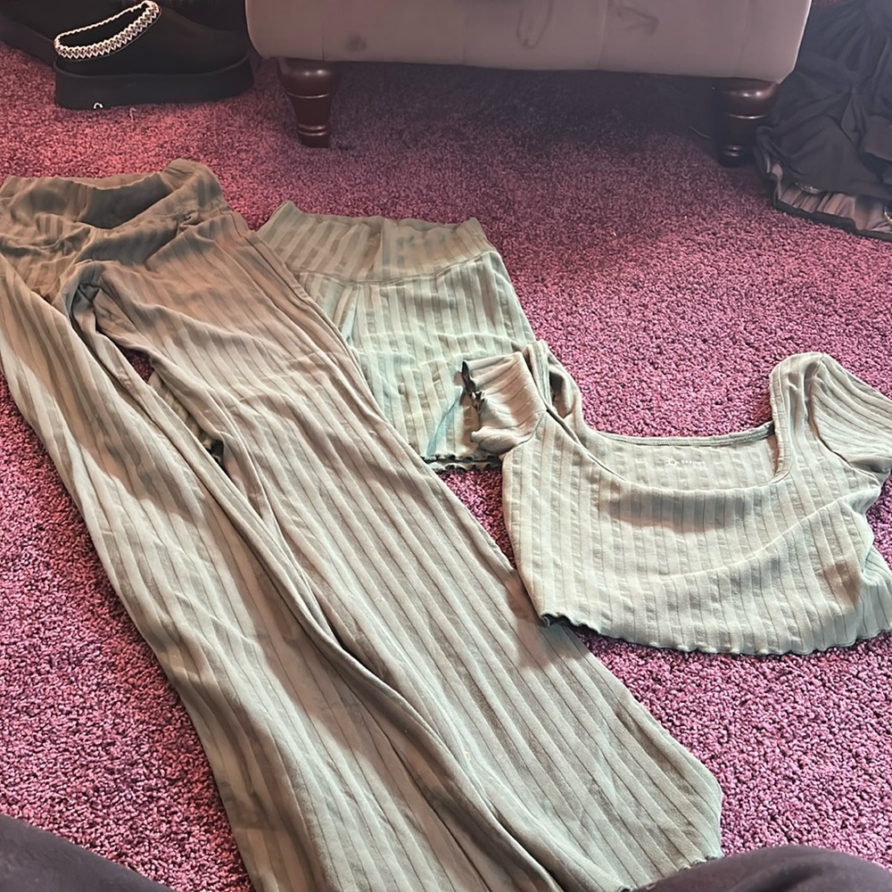 3 piece aerie set